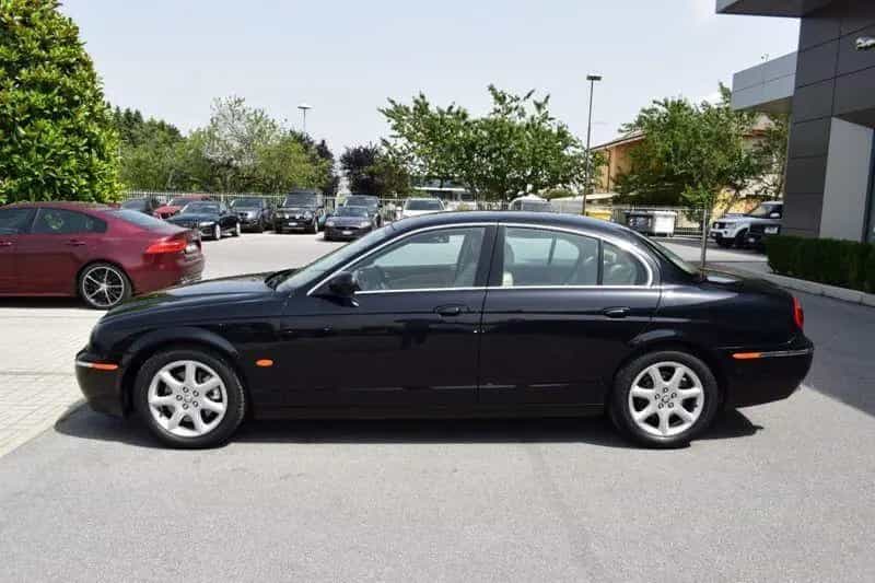Jaguar S-Type 2.7 diesel V6 Executive 06/2005-photo-3