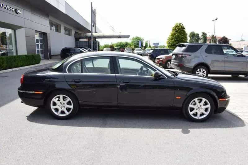 Jaguar S-Type 2.7 diesel V6 Executive 06/2005-photo-4