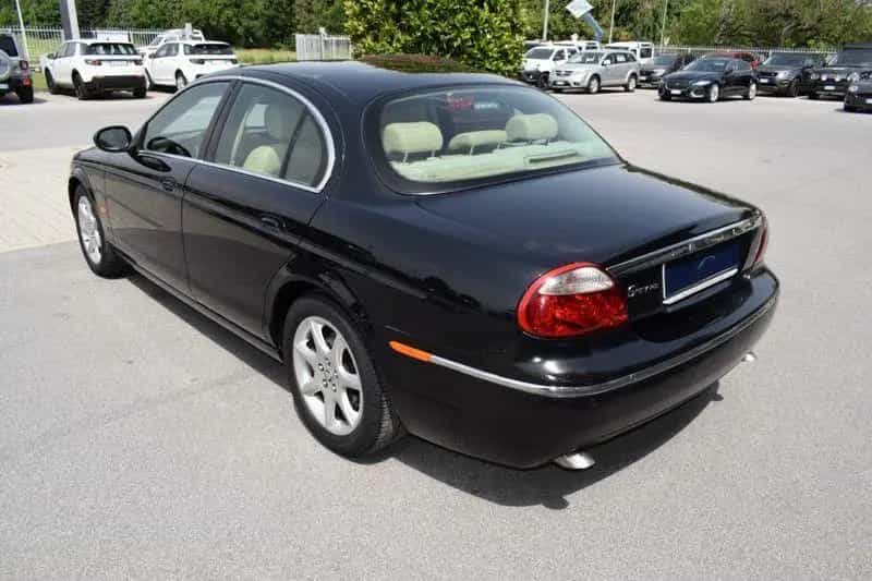 Jaguar S-Type 2.7 diesel V6 Executive 06/2005-photo-5