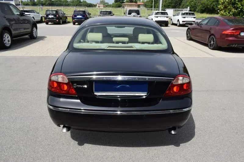 Jaguar S-Type 2.7 diesel V6 Executive 06/2005-photo-6