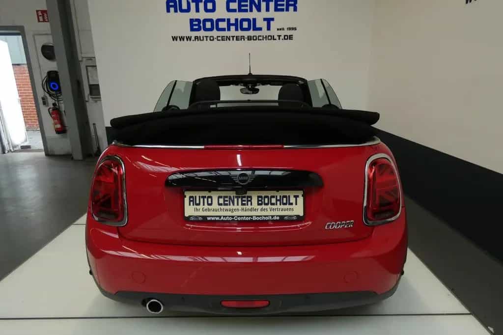 MINI Cooper Cabrio Chili*NaviProff*PDC*LM 04/2019-photo-1