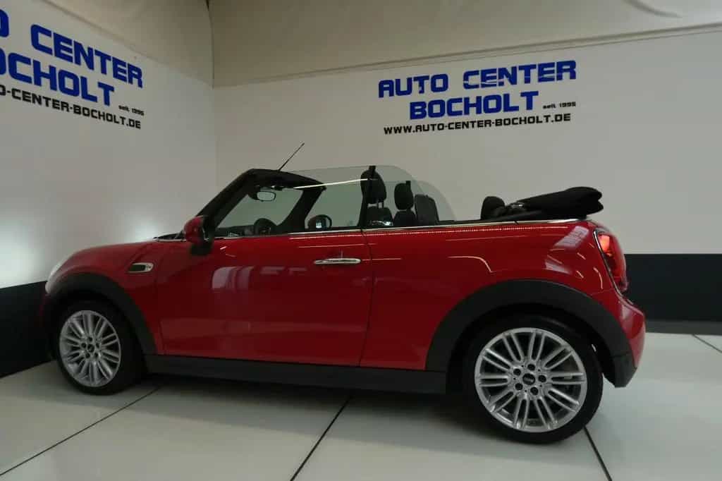 MINI Cooper Cabrio Chili*NaviProff*PDC*LM 04/2019-photo-10