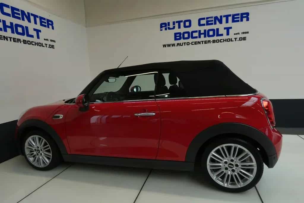 MINI Cooper Cabrio Chili*NaviProff*PDC*LM 04/2019-photo-12
