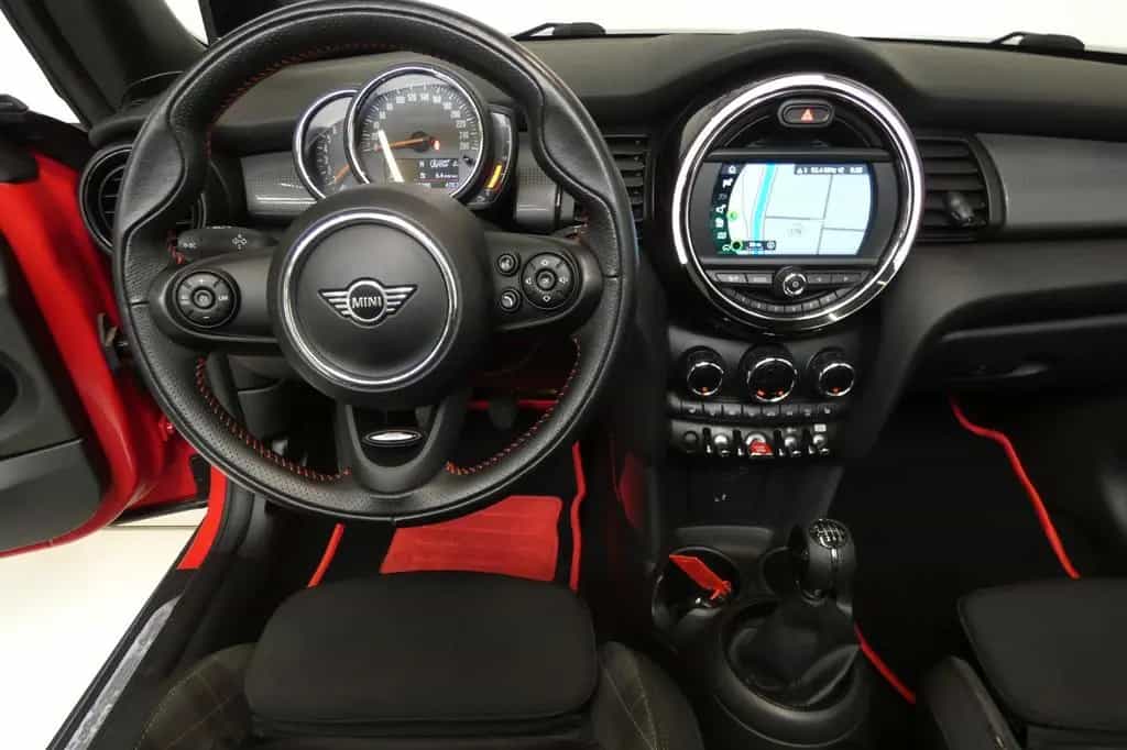 MINI Cooper Cabrio Chili*NaviProff*PDC*LM 04/2019-photo-18
