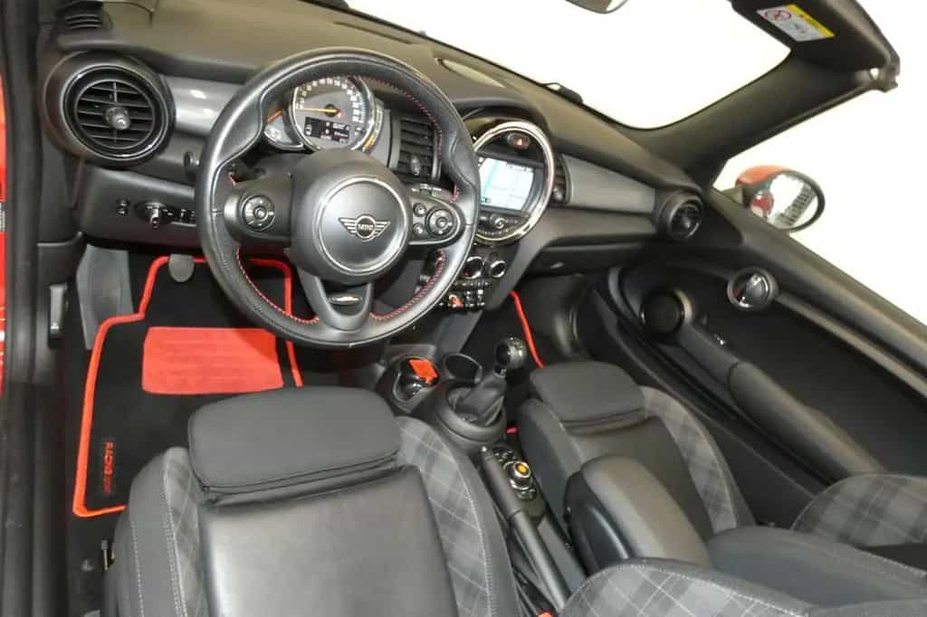 MINI Cooper Cabrio Chili*NaviProff*PDC*LM 04/2019-photo-19