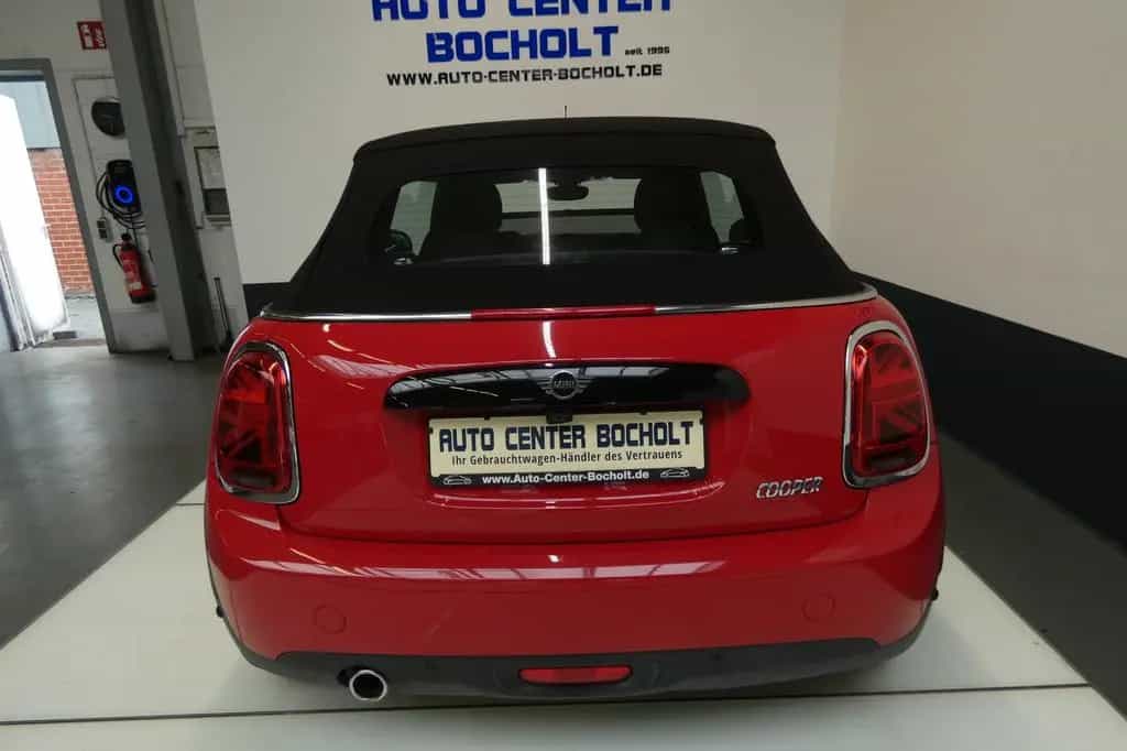 MINI Cooper Cabrio Chili*NaviProff*PDC*LM 04/2019-photo-2