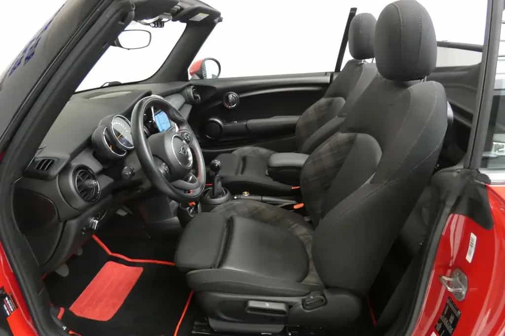MINI Cooper Cabrio Chili*NaviProff*PDC*LM 04/2019-photo-20