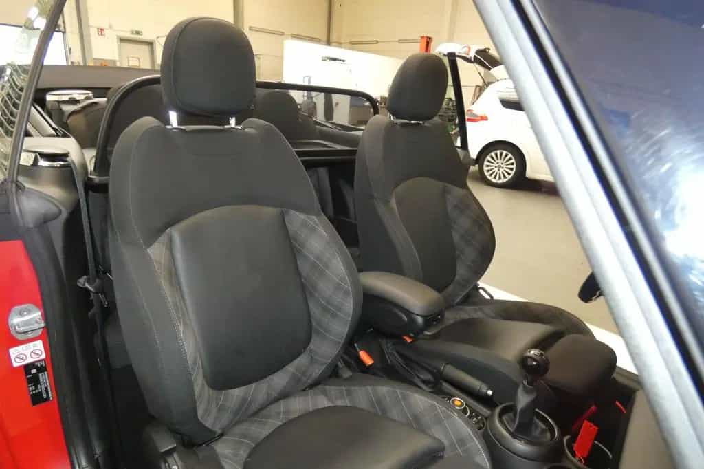 MINI Cooper Cabrio Chili*NaviProff*PDC*LM 04/2019-photo-23