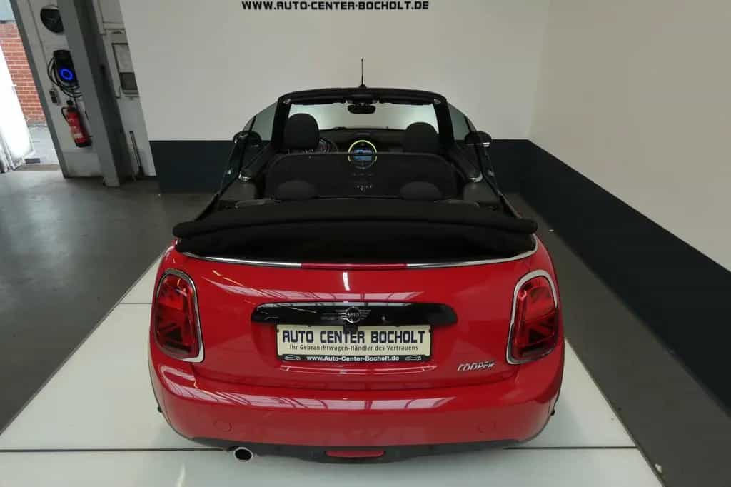 MINI Cooper Cabrio Chili*NaviProff*PDC*LM 04/2019-photo-3