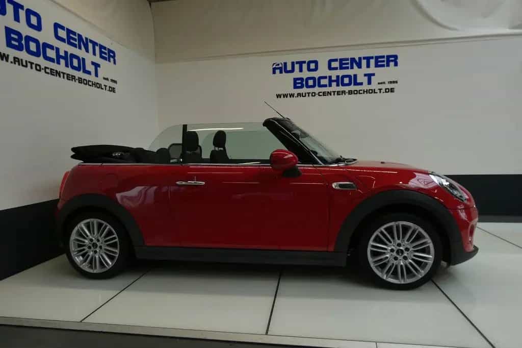 MINI Cooper Cabrio Chili*NaviProff*PDC*LM 04/2019-photo-5