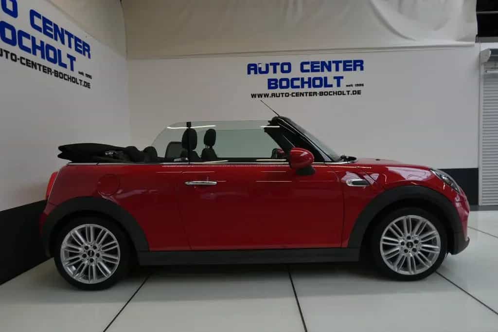 MINI Cooper Cabrio Chili*NaviProff*PDC*LM 04/2019-photo-6