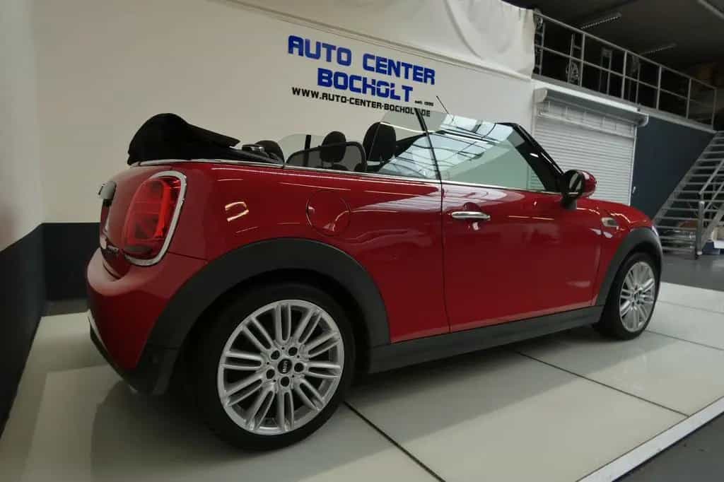 MINI Cooper Cabrio Chili*NaviProff*PDC*LM 04/2019-photo-7
