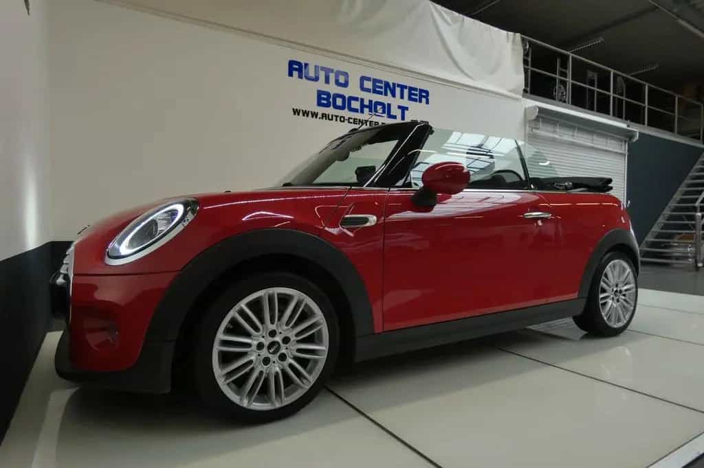 MINI Cooper Cabrio Chili*NaviProff*PDC*LM 04/2019-photo-8