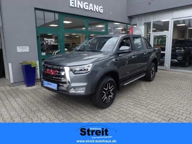 JAC Other 8 Pro 2.4 4x4 3T Anhängelast Carplay/AndroidAuto null-photo-0