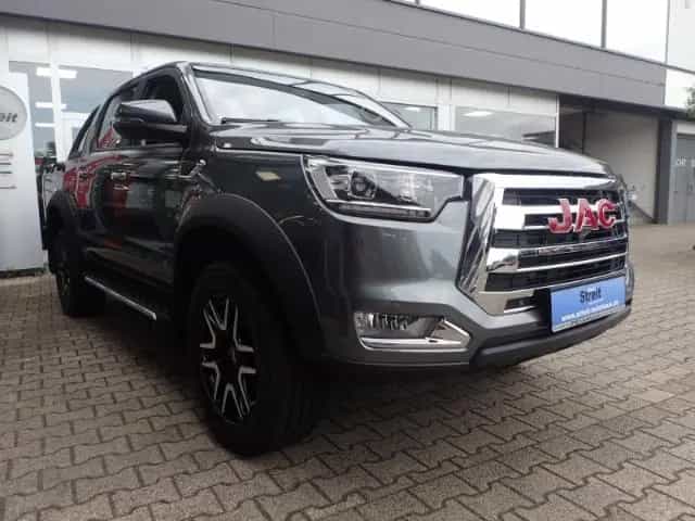 JAC Other 8 Pro 2.4 4x4 3T Anhängelast Carplay/AndroidAuto null-photo-1
