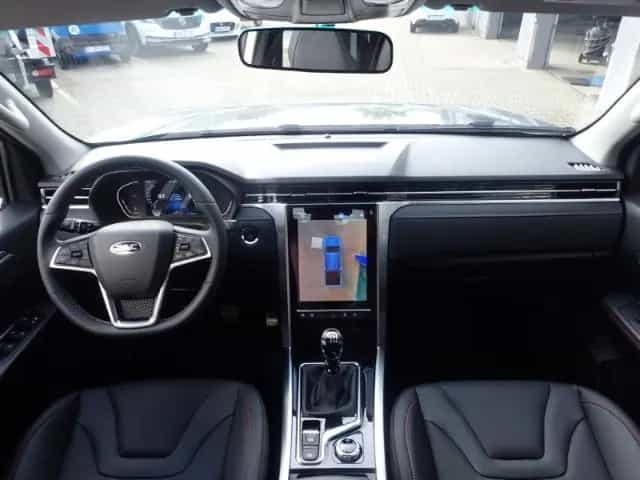 JAC Other 8 Pro 2.4 4x4 3T Anhängelast Carplay/AndroidAuto null-photo-10