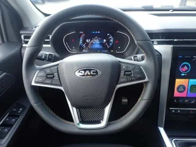 JAC Other 8 Pro 2.4 4x4 3T Anhängelast Carplay/AndroidAuto null-photo-11