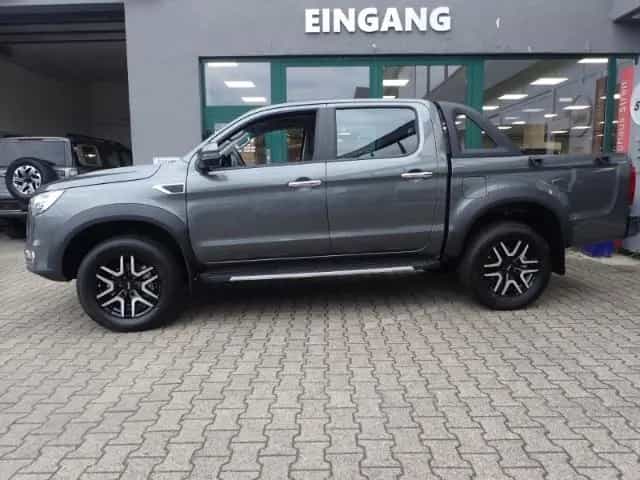JAC Other 8 Pro 2.4 4x4 3T Anhängelast Carplay/AndroidAuto null-photo-2