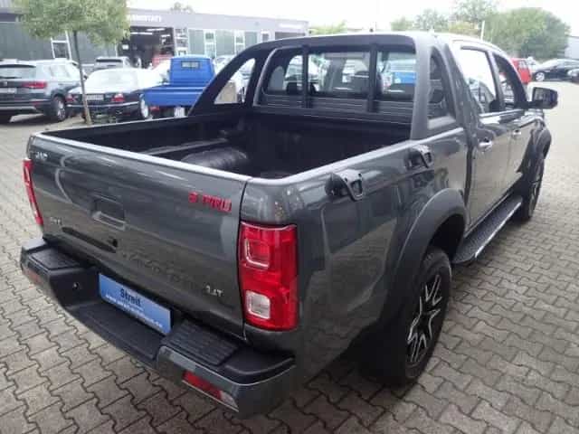 JAC Other 8 Pro 2.4 4x4 3T Anhängelast Carplay/AndroidAuto null-photo-4