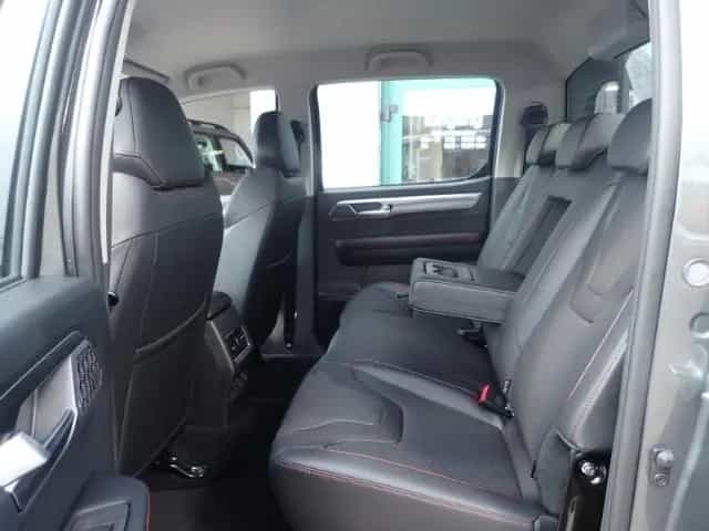 JAC Other 8 Pro 2.4 4x4 3T Anhängelast Carplay/AndroidAuto null-photo-8