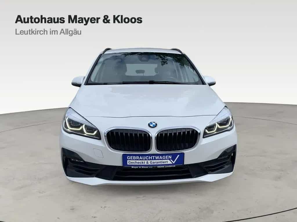 BMW 2 Series 218d LED NAVI Business-Paket PDC SHZ 07/2019-photo-1