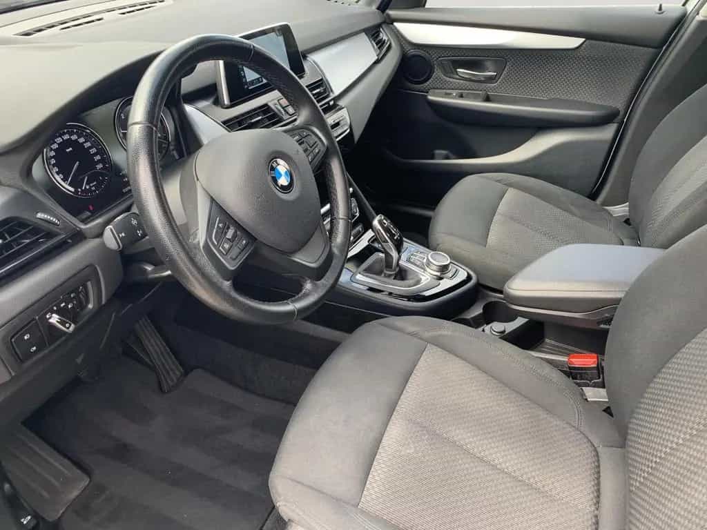 BMW 2 Series 218d LED NAVI Business-Paket PDC SHZ 07/2019-photo-10