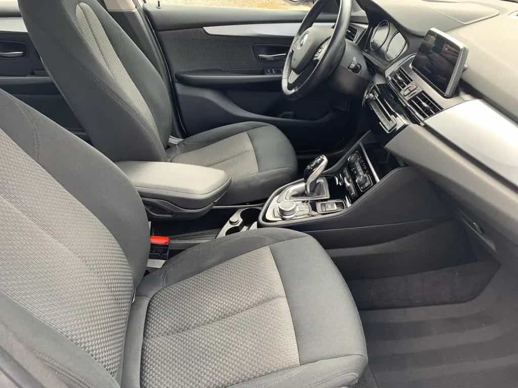 BMW 2 Series 218d LED NAVI Business-Paket PDC SHZ 07/2019-photo-14