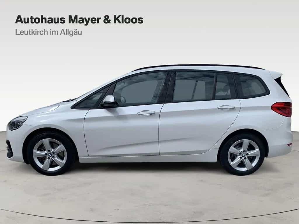 BMW 2 Series 218d LED NAVI Business-Paket PDC SHZ 07/2019-photo-2