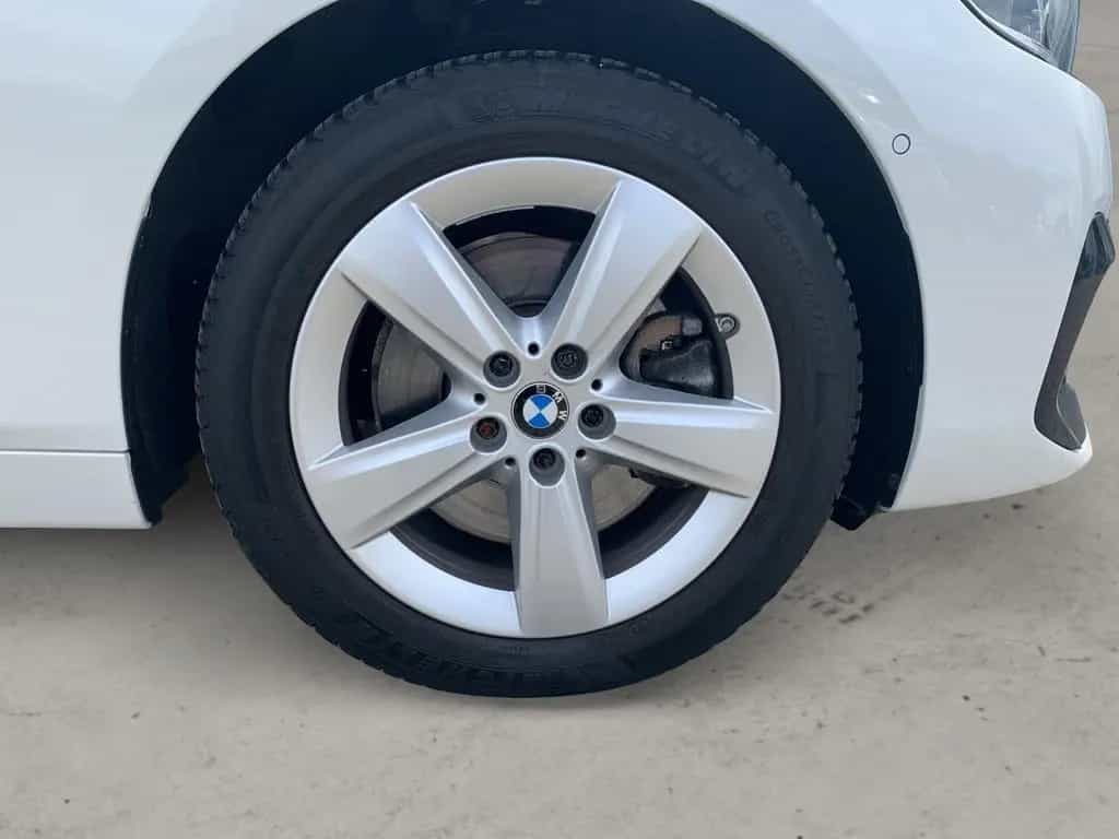 BMW 2 Series 218d LED NAVI Business-Paket PDC SHZ 07/2019-photo-7
