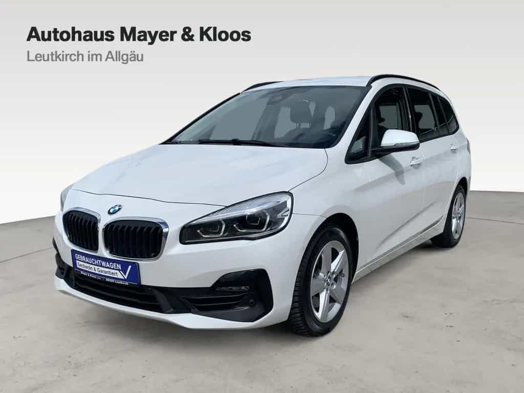 BMW 2 Series 218d LED NAVI Business-Paket PDC SHZ 07/2019-photo-8