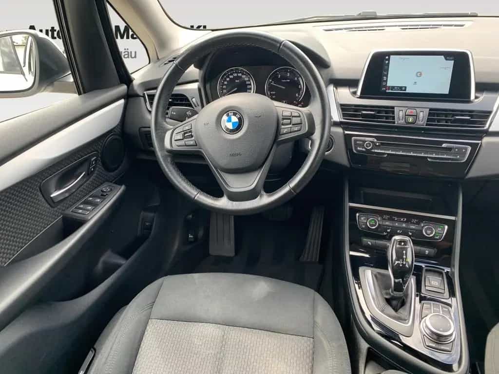 BMW 2 Series 218d LED NAVI Business-Paket PDC SHZ 07/2019-photo-9