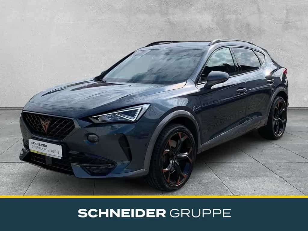 Cupra Formentor VZ 2.0 TSI 4Drive BEATS+AHK+RFK+KESSY 06/2022-photo-0