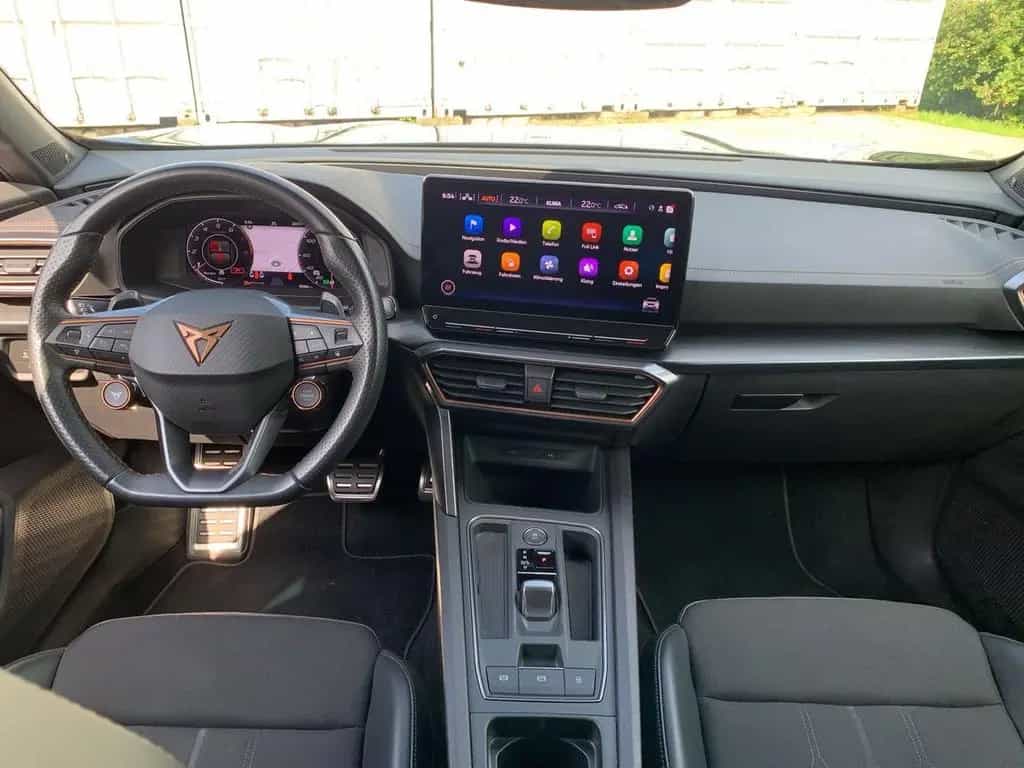 Cupra Formentor VZ 2.0 TSI 4Drive BEATS+AHK+RFK+KESSY 06/2022-photo-13