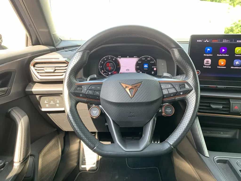 Cupra Formentor VZ 2.0 TSI 4Drive BEATS+AHK+RFK+KESSY 06/2022-photo-14