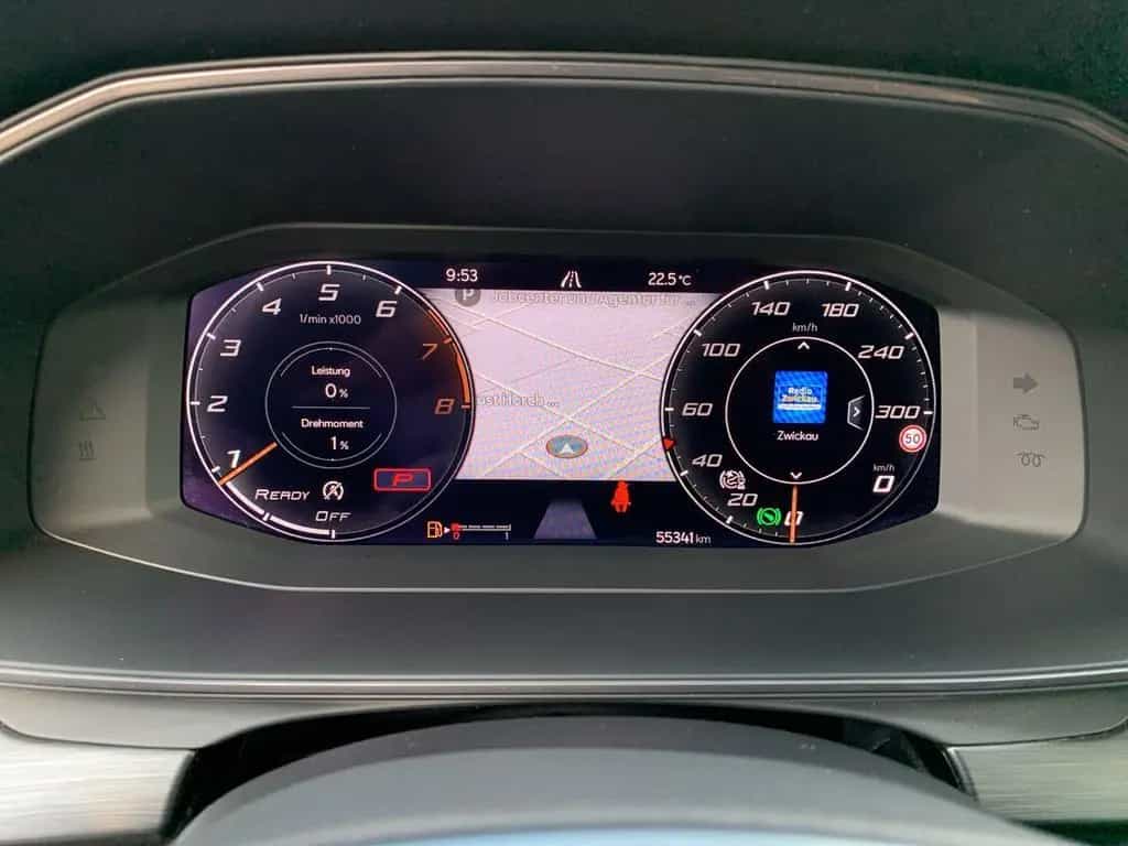 Cupra Formentor VZ 2.0 TSI 4Drive BEATS+AHK+RFK+KESSY 06/2022-photo-15