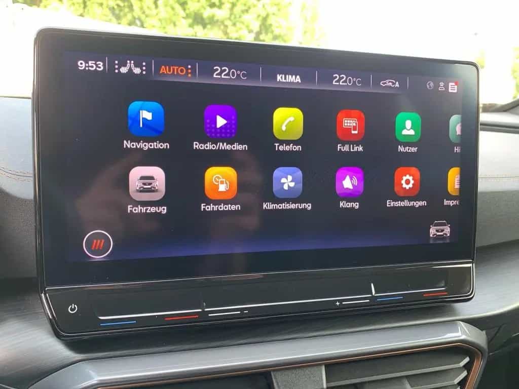 Cupra Formentor VZ 2.0 TSI 4Drive BEATS+AHK+RFK+KESSY 06/2022-photo-16