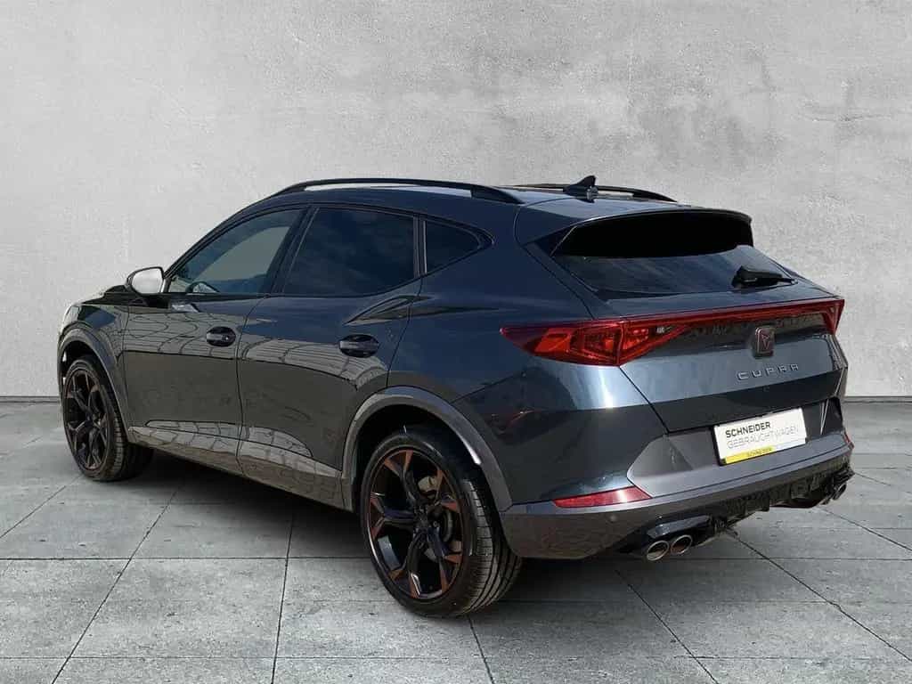 Cupra Formentor VZ 2.0 TSI 4Drive BEATS+AHK+RFK+KESSY 06/2022-photo-2