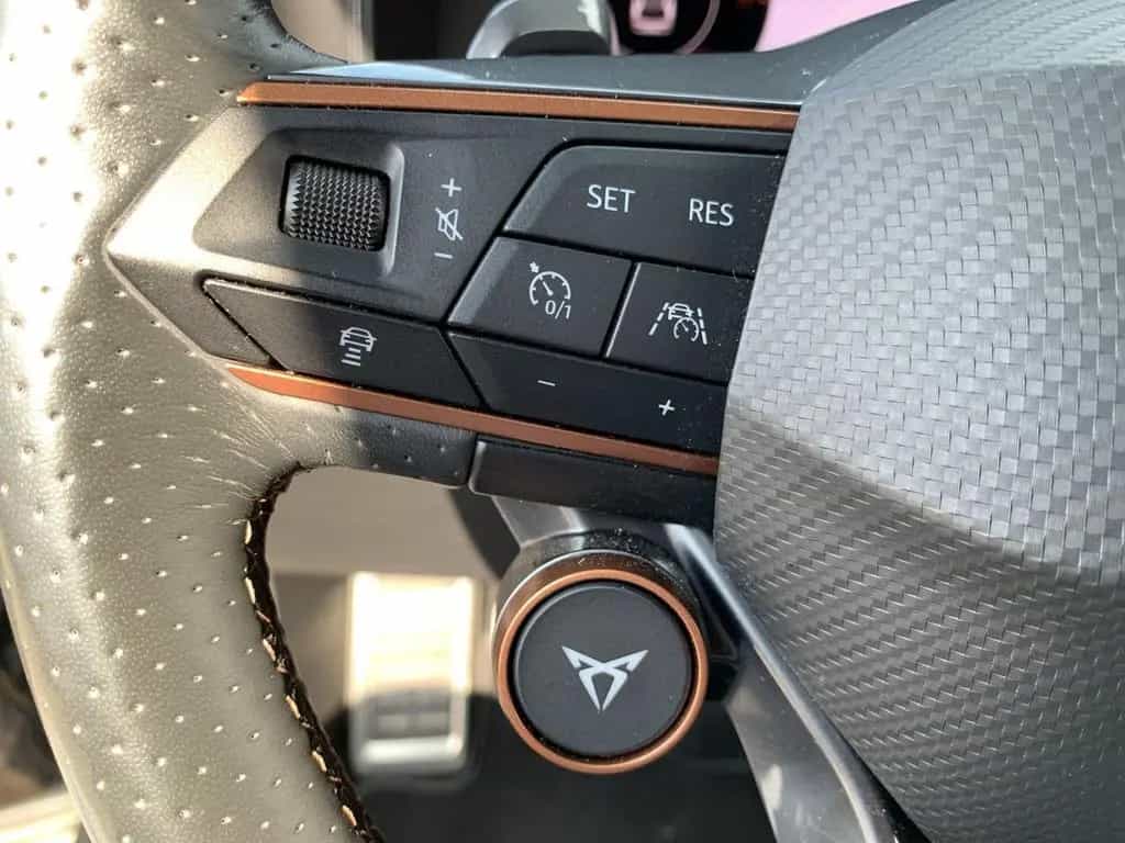 Cupra Formentor VZ 2.0 TSI 4Drive BEATS+AHK+RFK+KESSY 06/2022-photo-35