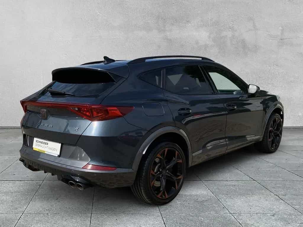 Cupra Formentor VZ 2.0 TSI 4Drive BEATS+AHK+RFK+KESSY 06/2022-photo-4