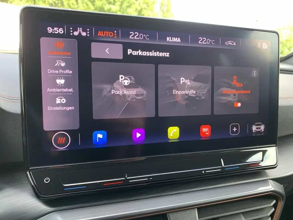 Cupra Formentor VZ 2.0 TSI 4Drive BEATS+AHK+RFK+KESSY 06/2022-photo-42