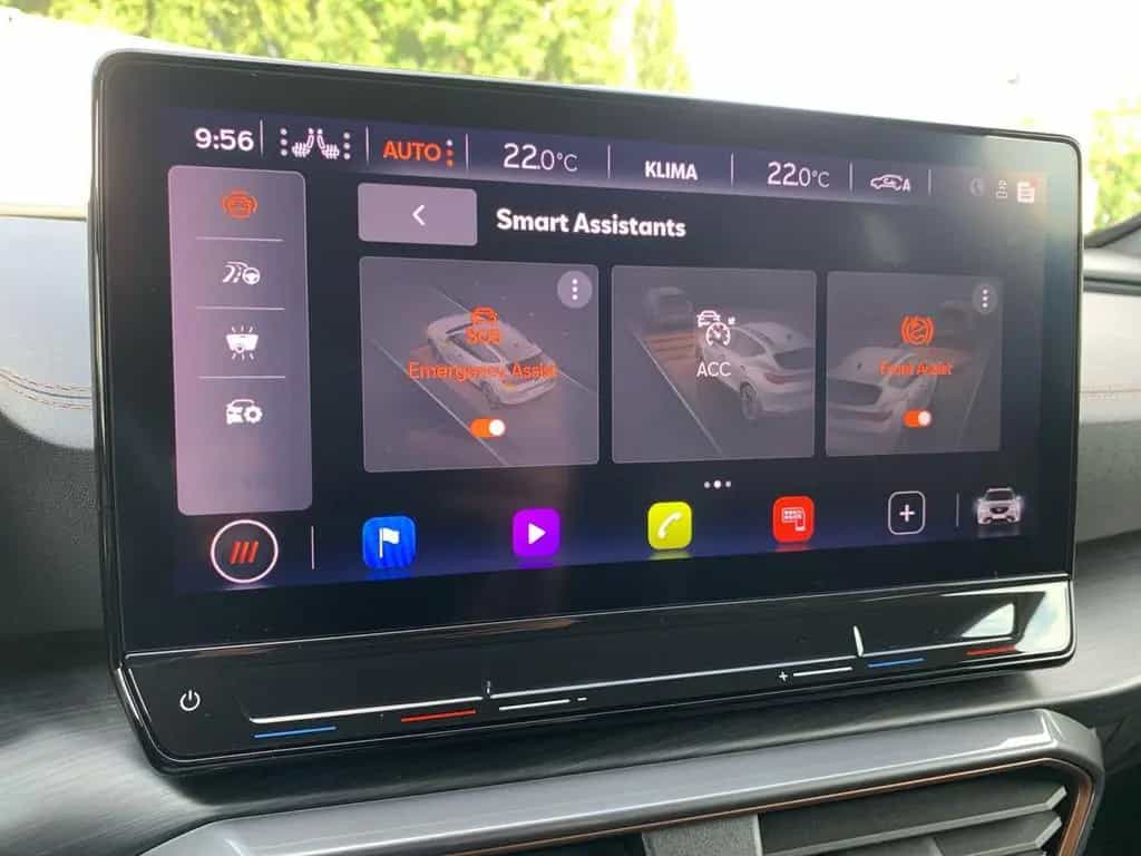 Cupra Formentor VZ 2.0 TSI 4Drive BEATS+AHK+RFK+KESSY 06/2022-photo-44