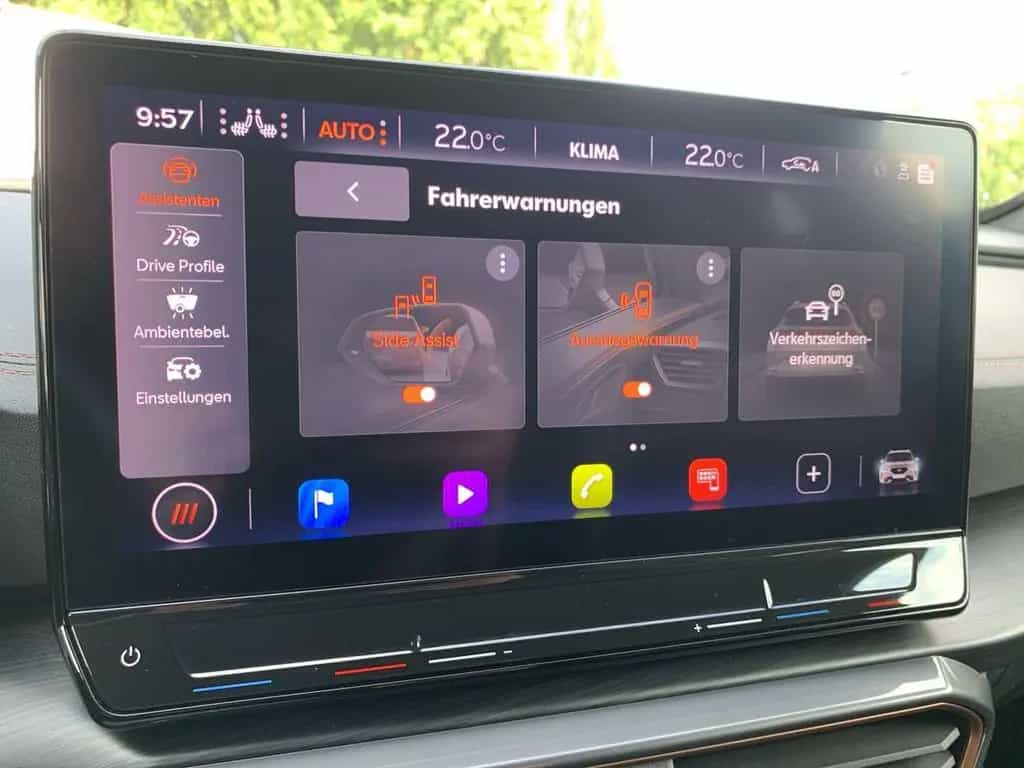Cupra Formentor VZ 2.0 TSI 4Drive BEATS+AHK+RFK+KESSY 06/2022-photo-45