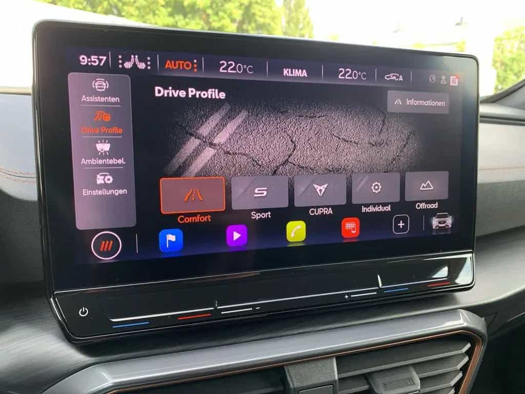 Cupra Formentor VZ 2.0 TSI 4Drive BEATS+AHK+RFK+KESSY 06/2022-photo-46
