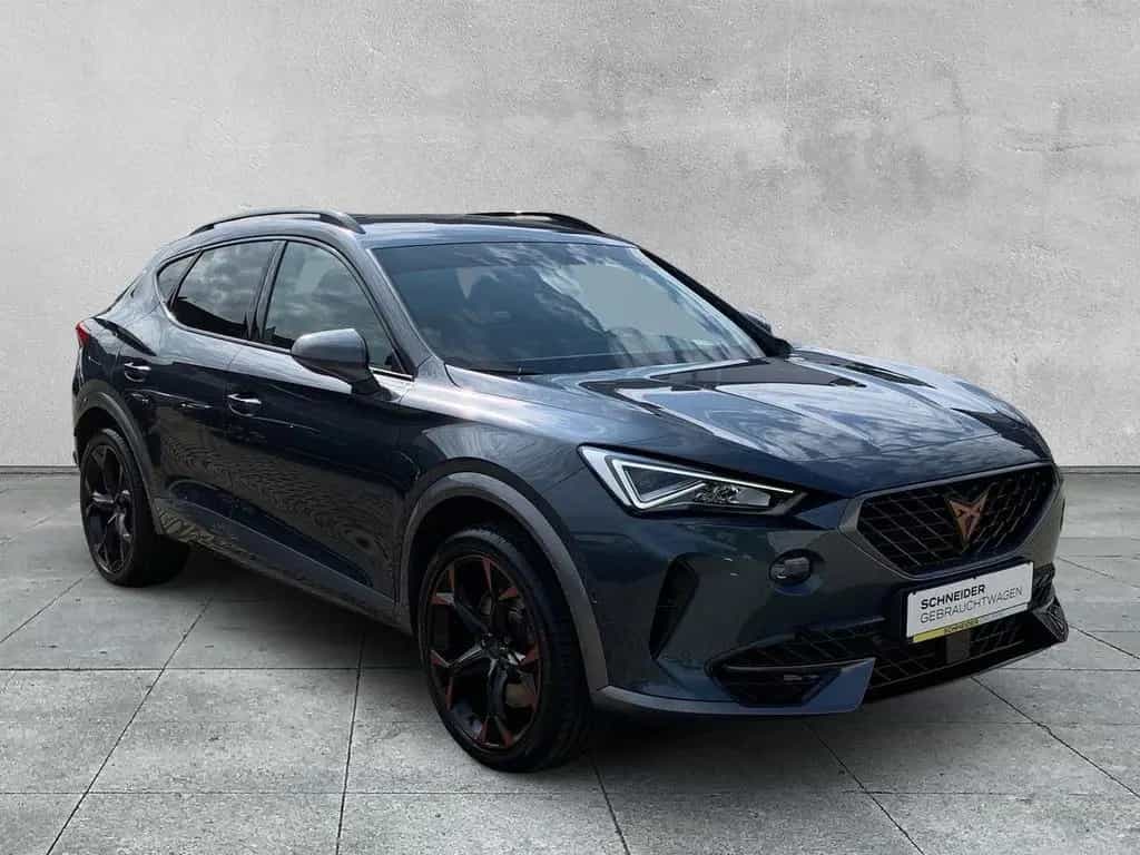 Cupra Formentor VZ 2.0 TSI 4Drive BEATS+AHK+RFK+KESSY 06/2022-photo-6