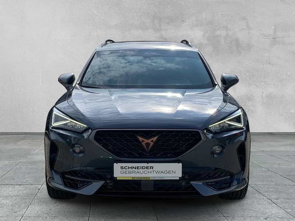 Cupra Formentor VZ 2.0 TSI 4Drive BEATS+AHK+RFK+KESSY 06/2022-photo-7