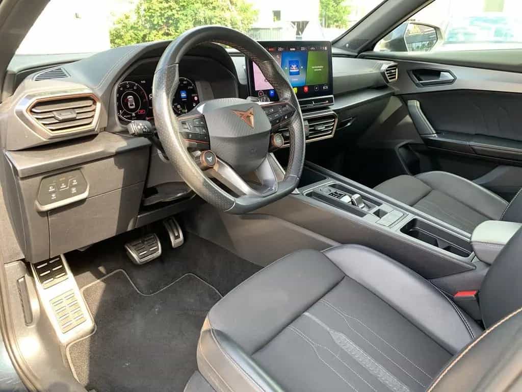 Cupra Formentor VZ 2.0 TSI 4Drive BEATS+AHK+RFK+KESSY 06/2022-photo-9