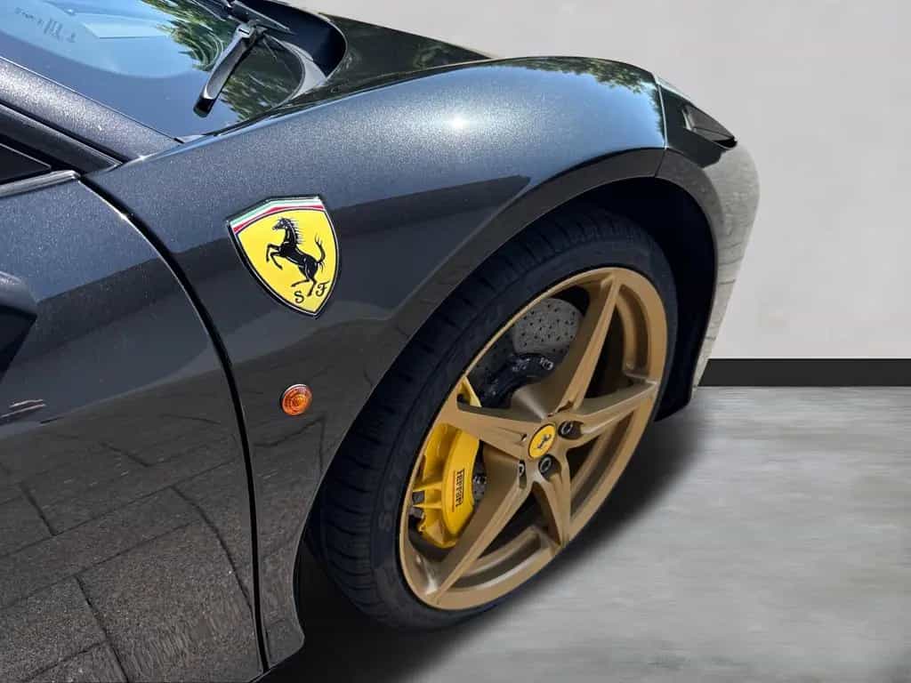 Ferrari 458 Italia *Navi*PDC*Klima*Leder*AFS* 03/2013-photo-10