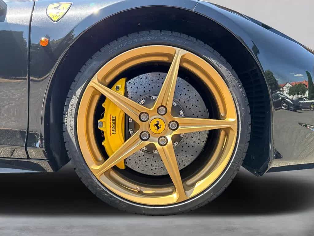Ferrari 458 Italia *Navi*PDC*Klima*Leder*AFS* 03/2013-photo-11