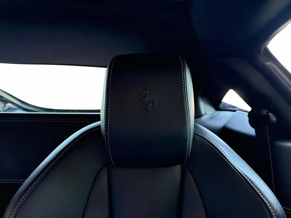 Ferrari 458 Italia *Navi*PDC*Klima*Leder*AFS* 03/2013-photo-17