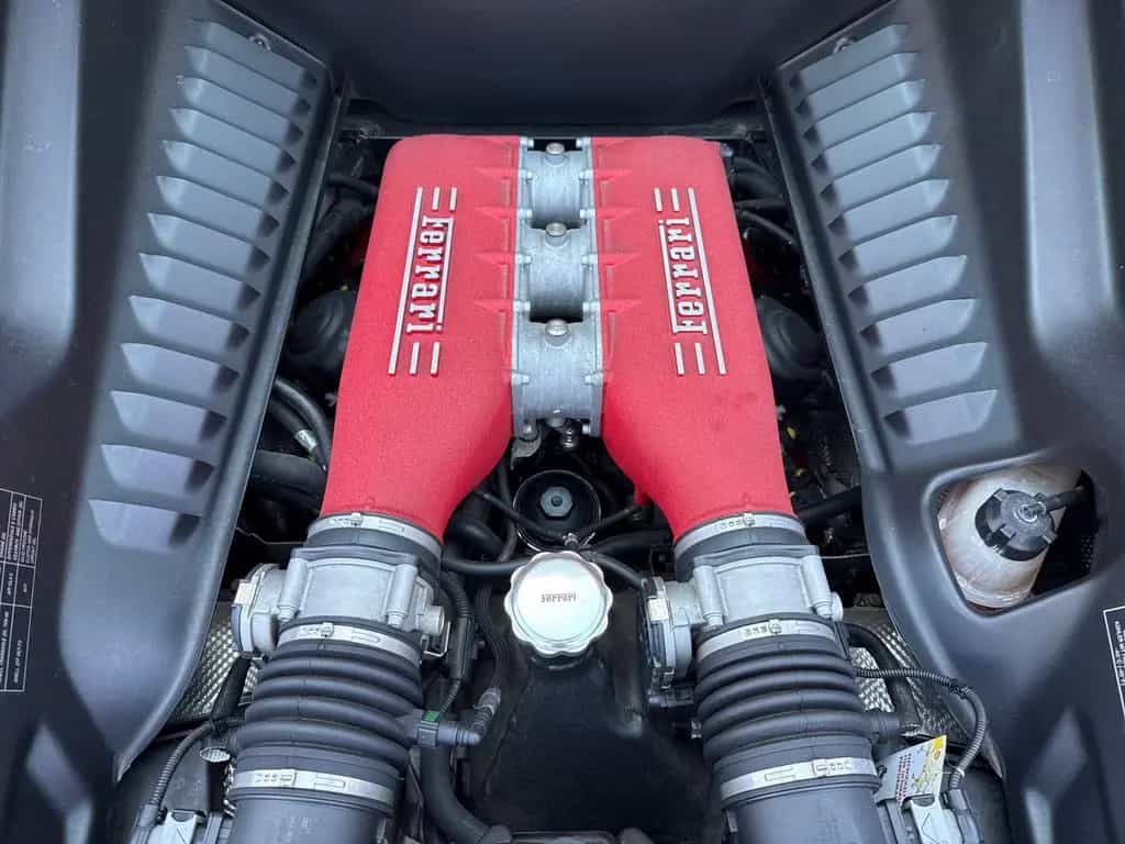 Ferrari 458 Italia *Navi*PDC*Klima*Leder*AFS* 03/2013-photo-19